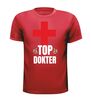 foto 4 T-shirt top dokter cadeau bedankje coronavirus crisis