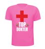 foto 6 T-shirt top dokter cadeau bedankje coronavirus crisis