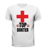 foto 7 T-shirt top dokter cadeau bedankje coronavirus crisis