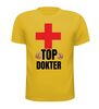foto 8 T-shirt top dokter cadeau bedankje coronavirus crisis