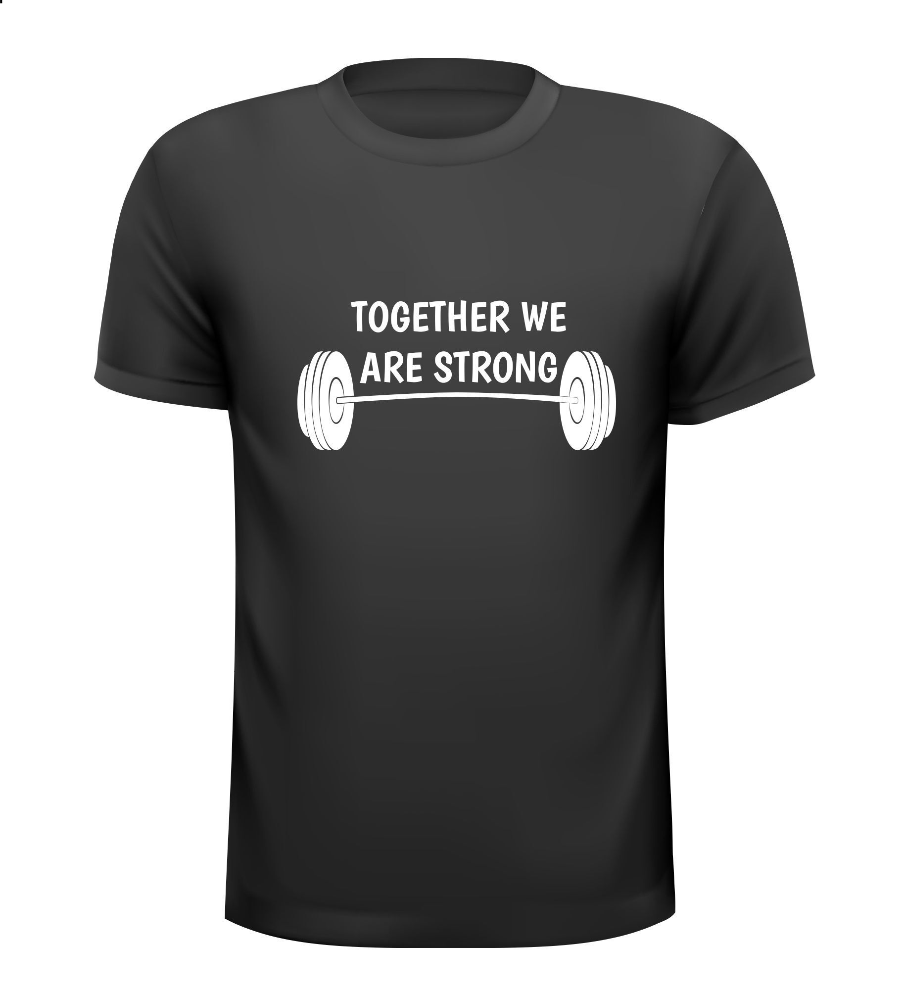Together we are strong T-shirt