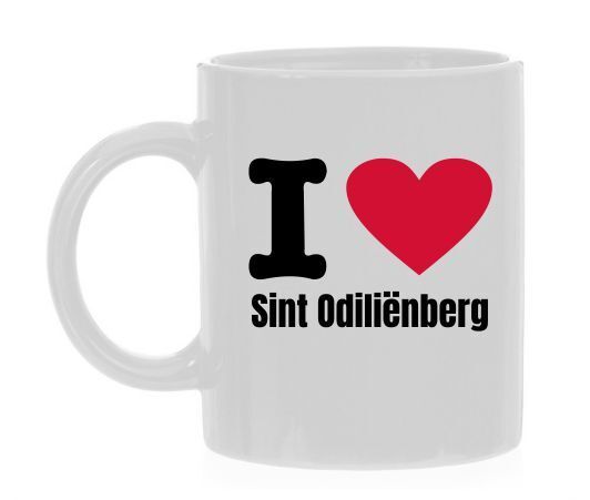 Trost op Sint Odilienberg koffiemok