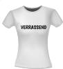 foto 4 Verrassend T-shirt tekst