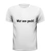 foto 3 Wat een pech tekst T-shirt