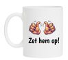 foto 1 Zet hem op koffiemok