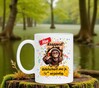 foto 4 72ste felicitatie koffiemok hee knapperd leuke print aap vrolijke print humor