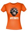 foto 10 apetrots t-shirt aap breekt uit t-shirt
