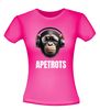 foto 12 apetrots t-shirt aap breekt uit t-shirt