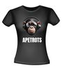 foto 2 apetrots t-shirt aap breekt uit t-shirt