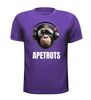 foto 3 apetrots t-shirt aap breekt uit t-shirt
