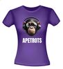 foto 4 apetrots t-shirt aap breekt uit t-shirt