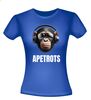 foto 6 apetrots t-shirt aap breekt uit t-shirt
