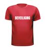 foto 7 Beveiliging T-shirt