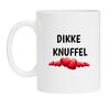dikke knuffel koffiemok liefde valentijn moederdag vaderdag