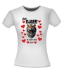 foto 2 Hee tijger ik hou van je shirt liefde valentijn
