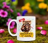 foto 2 Koffiemok 19de verjaardag feliciteren leuk origineel grappig knapperd leuk