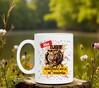 foto 3 Koffiemok 38ste verjaardag met stoere tijger print cadeau