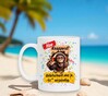 foto 4 Koffiemok 42ste verjaardag felicitatie grappig leuk gekke aap