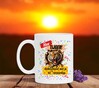 foto 2 Koffiemok 52ste verjaardag stoer hee tijger felicitatie cadeau