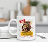 foto 4 Koffiemok 62ste verjaardag felicitatie grappig humor stoer tijger