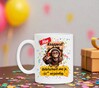 foto 4 Koffiemok 62ste verjaardag knapperd leuk grappig gorilla felicitatie
