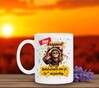 foto 3 Koffiemok 92ste verjaardag humor hee knapperd aap