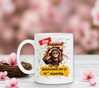 foto 2 Koffiemok 98ste verjaardag hee knapperd leuk maf gek aap