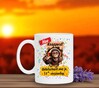 foto 4 Koffiemok gefeliciteerd met je 17de verjaardag grappig gek leuk humor knapperd
