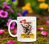 foto 2 Koffiemok hee slimmerd  gefeliciteerd met je diploma slimmerd grappig gek