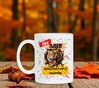 foto 2 Koffiemok hee tijger gefeliciteerd met je verjaardag grappig leuk origineel