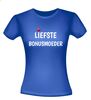 foto 3 Liefste bonusmoeder T-shirt Moederdag stiefmoeder cadeau