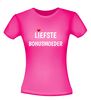 foto 6 Liefste bonusmoeder T-shirt Moederdag stiefmoeder cadeau