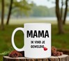 foto 4 Mama ik vind je geweldig koffiemok kadootje Moederdag