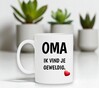 foto 3 oma ik vind je geweldig koffiemok