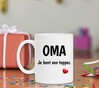foto 2 Oma je bent een topper koffiemok