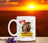 foto 3 Stoere koffiemok verjaardag cadeau 30ste felicitatie hee tijger
