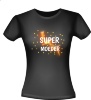 super moeder t-shirt moederdag cadeau
