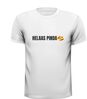 foto 3 T-shirt helaas pindakaas pinda's kaas kazen gatenkaas
