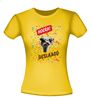 foto 16 T-shirt hoera geslaagd vrolijk grappig struisvogel diploma cadeau