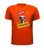 foto 9 T-shirt hoera geslaagd vrolijk grappig struisvogel diploma cadeau
