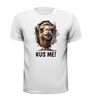 foto 13 T-shirt kameel dromedaris kus me vrijgezellenfeest