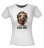foto 14 T-shirt kameel dromedaris kus me vrijgezellenfeest