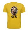 foto 15 T-shirt kameel dromedaris kus me vrijgezellenfeest