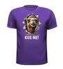 foto 3 T-shirt kameel dromedaris kus me vrijgezellenfeest