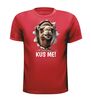 foto 7 T-shirt kameel dromedaris kus me vrijgezellenfeest