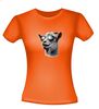 foto 10 T-shirt met Stoere geit print