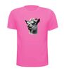 foto 11 T-shirt met Stoere geit print