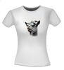 foto 14 T-shirt met Stoere geit print
