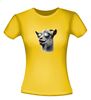 foto 16 T-shirt met Stoere geit print
