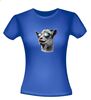 foto 6 T-shirt met Stoere geit print
